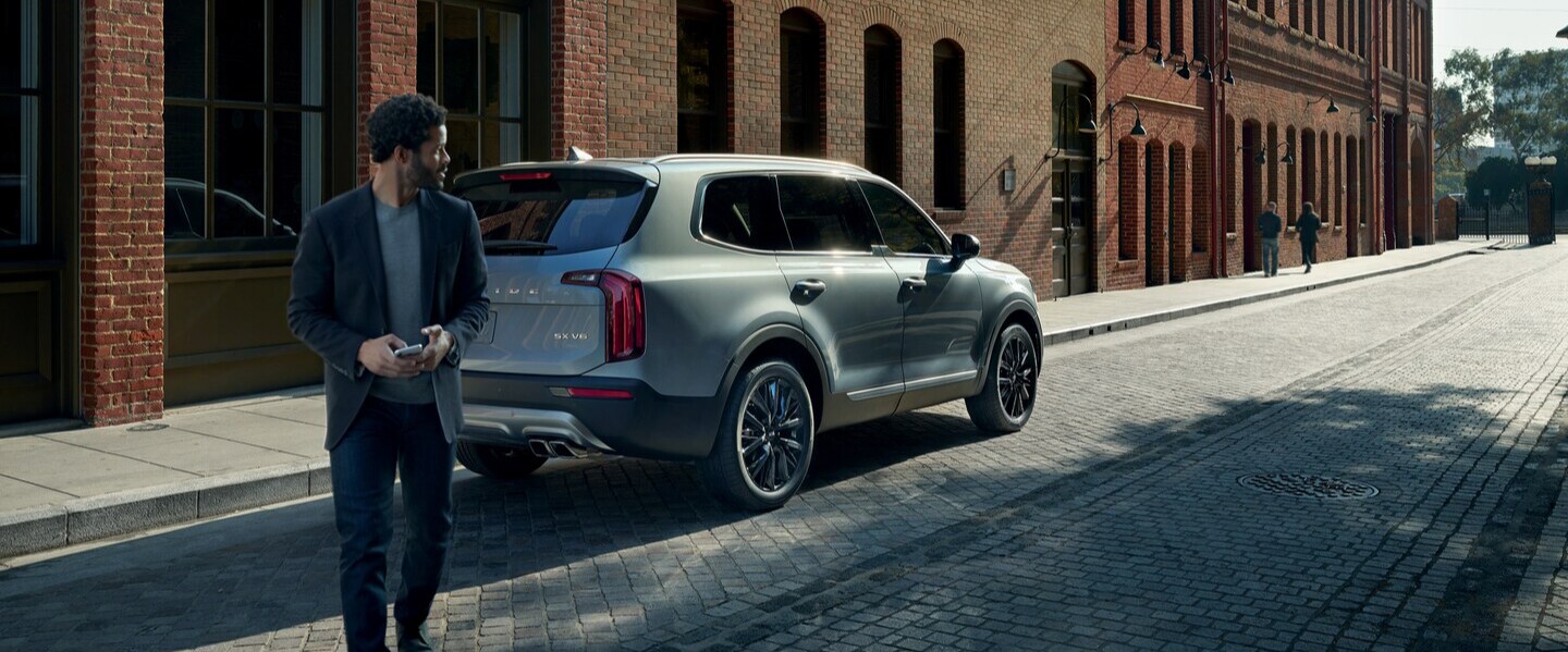 Kia Lifestyle