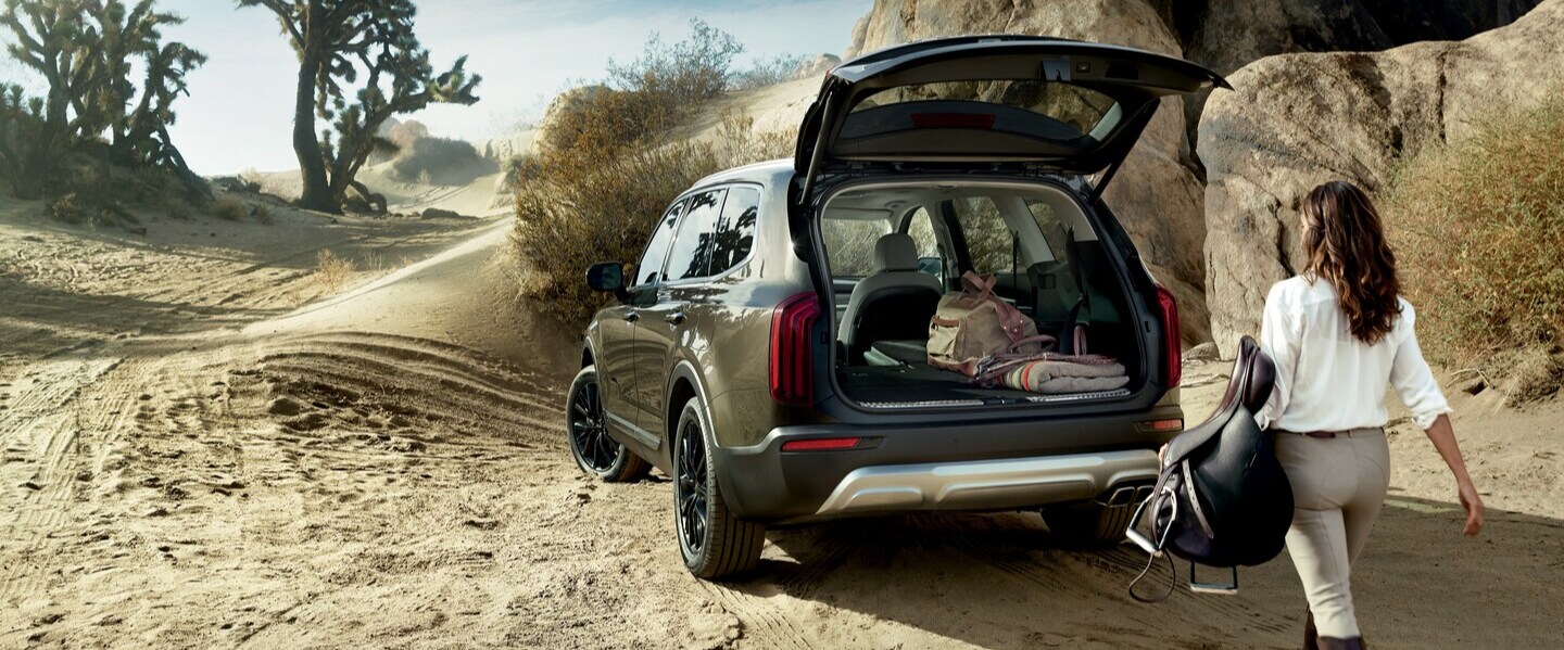 Kia Lifestyle