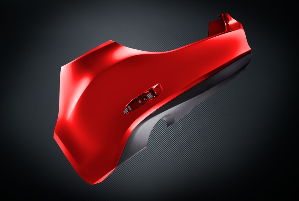 Ourisman Body Shop Uses Genuine Mazda Parts