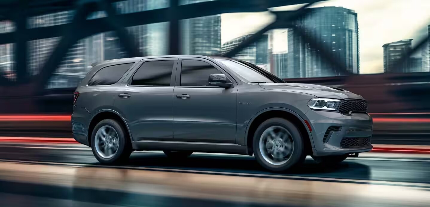 2025 Dodge Durango on Highway 2025 Dodge Durango on Highway