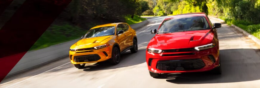 Two 2024 Dodge Hornet Two 2024 Dodge Hornet