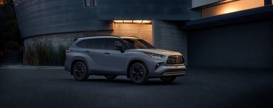 2025 Highlander