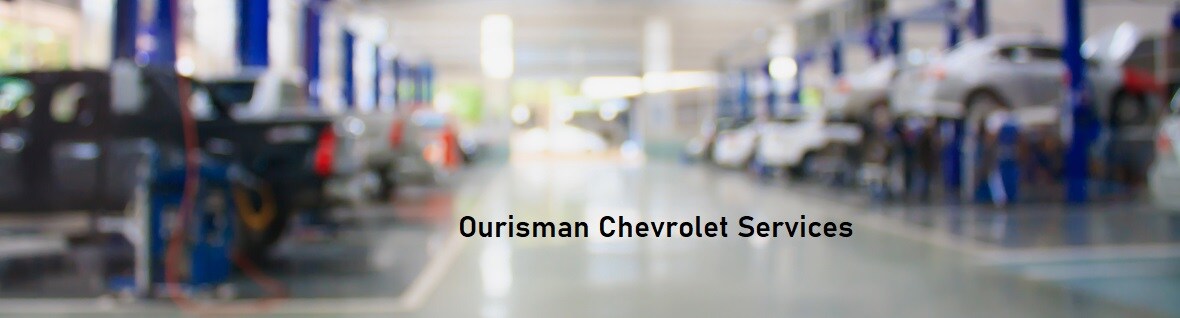 Chevy Garage
