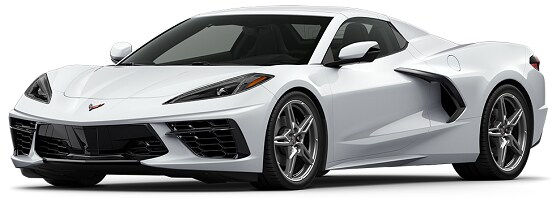 2020-Chevrolet-Corvette-White