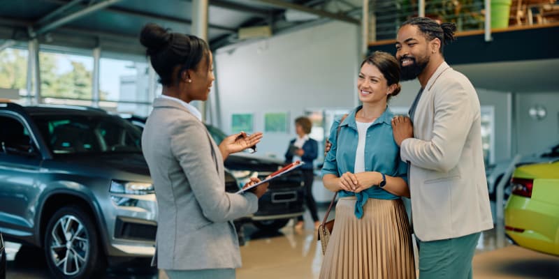 Ourisman Chevrolet Marlow Heights Sales