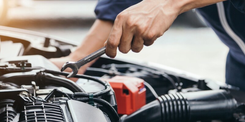 Ourisman Chevrolet Marlow Heights Service