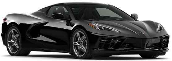 2020-Chevrolet-Corvette-Black