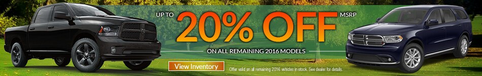 2016 Discount