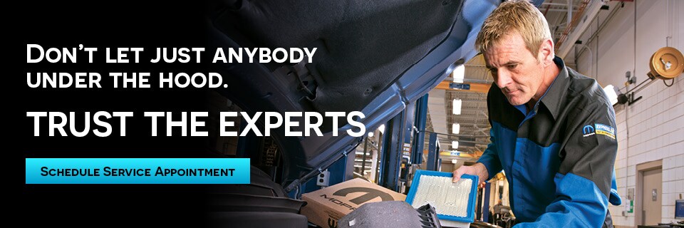 Chrysler, Jeep, Dodge, Ram Service in Alexandria, VA