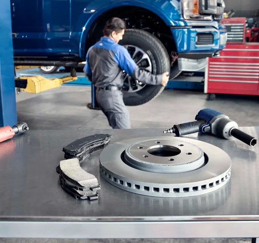 Ford Commercial Parts in Manassas