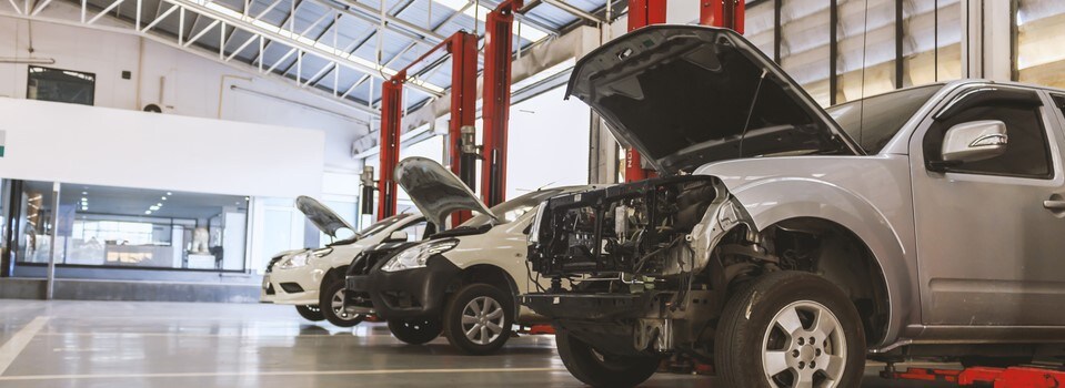 Service Garage