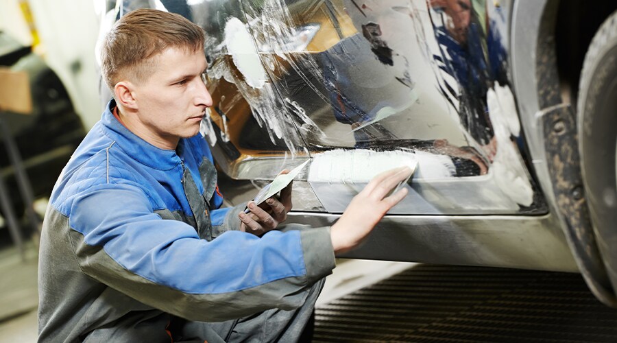Auto Body Repair