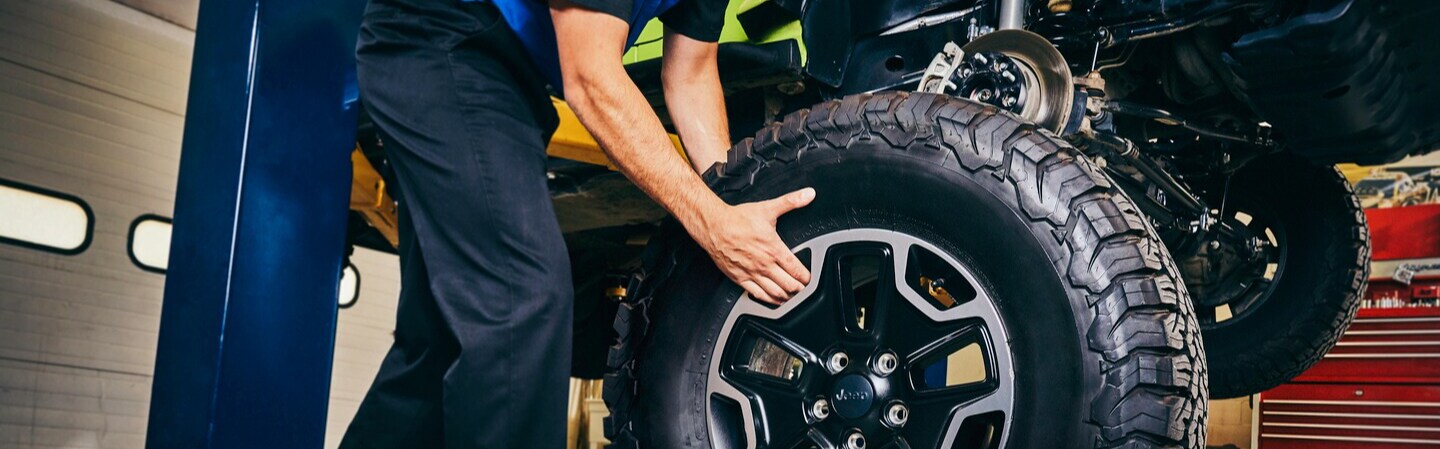 Jeep Service