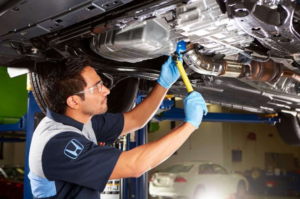 Honda Certified Repair Center Ourisman Fairfax Toyota Collision Center is a Honda Certified Repair Center