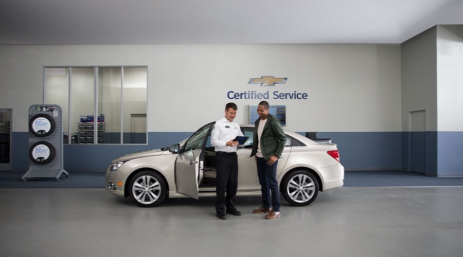 Chevrolet, Buick, and GMC Certified Chevrolet, Buick, and GMC Certified Collision Repair in Fairfax