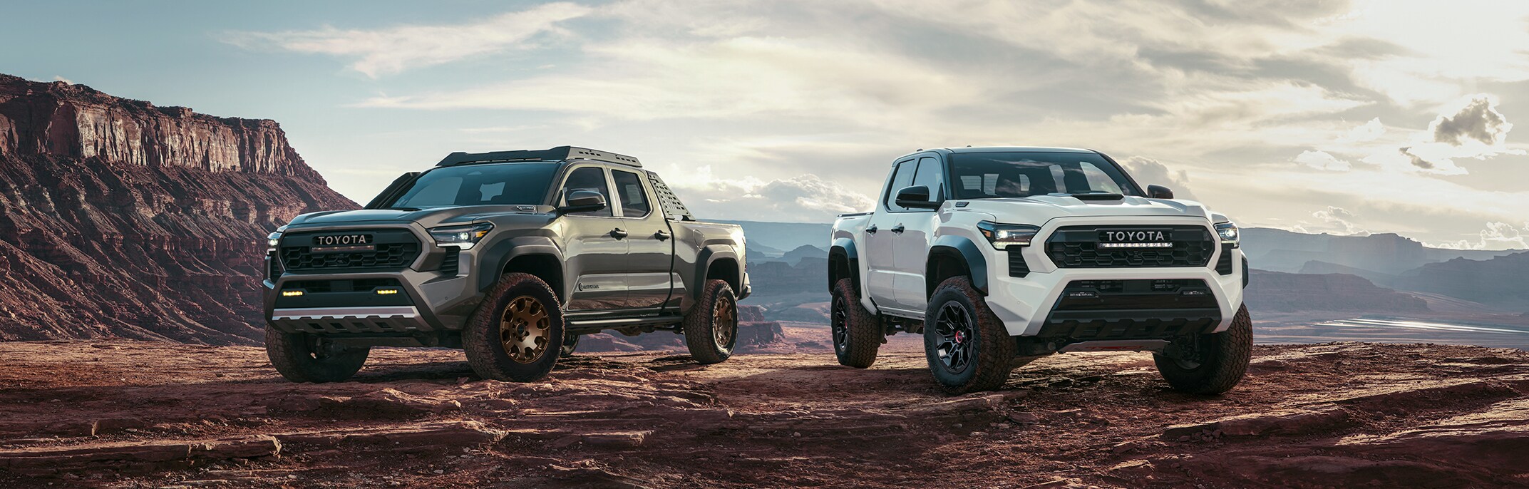 Toyota lineup