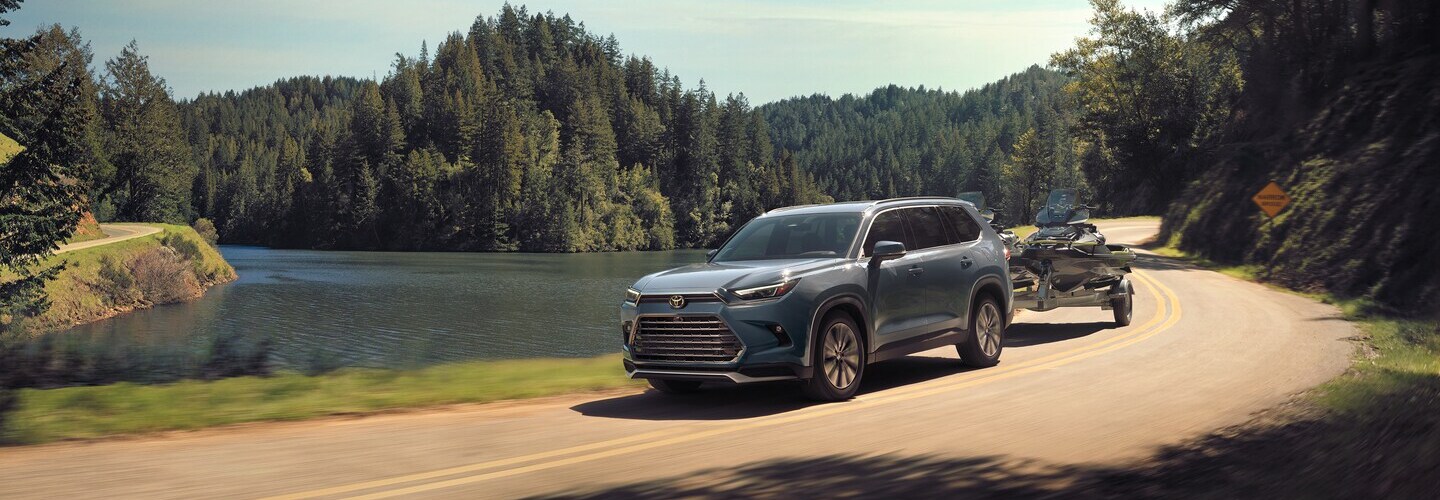 Toyota Grand Highlander