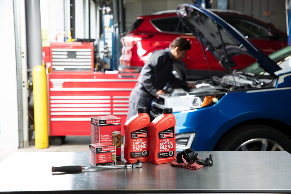 Ford Service and Parts in Alexandria Ford Service and Parts in Alexandria