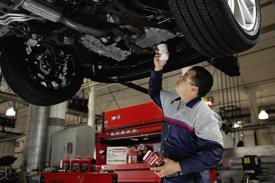 Ford Oil Change Service in Alexandria Ford Oil Change Service in Alexandria