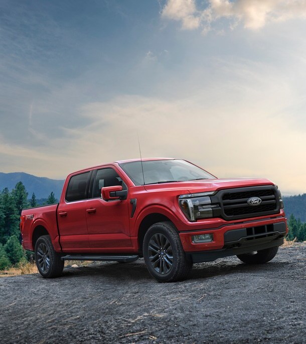 2024 Ford F-150 Lariat Truck New Ford F-150 pickup trucks for sale in Alexandria