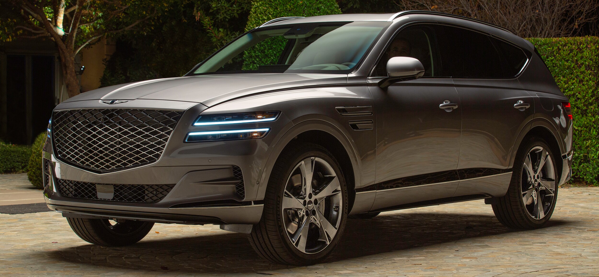2020 Genesis GV80 SUV
