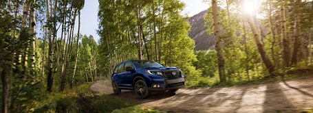 2019-Honda-Passport