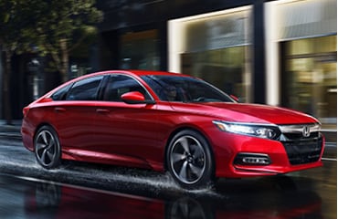 2019 Accord