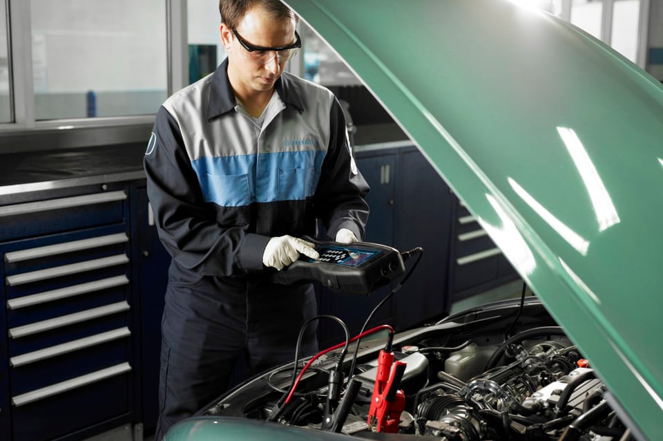 Honda Battery Service at Oursiamn Honda of Tysons Corner New Honda Battery in Vienna