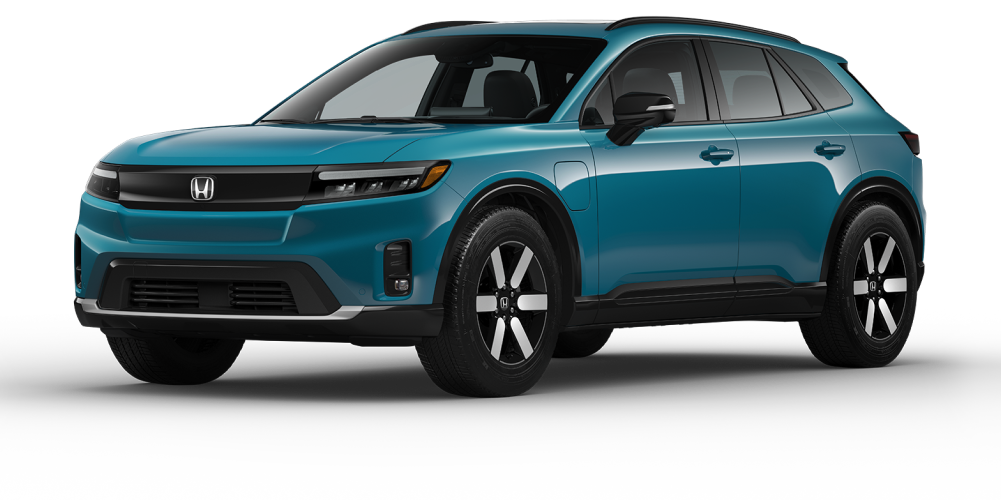 Honda trims