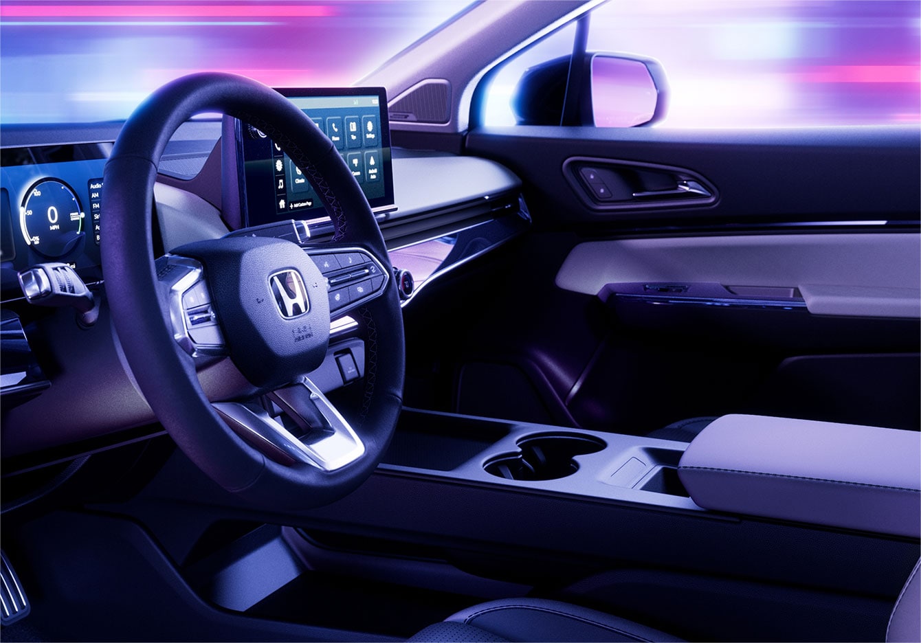 Honda Prologue