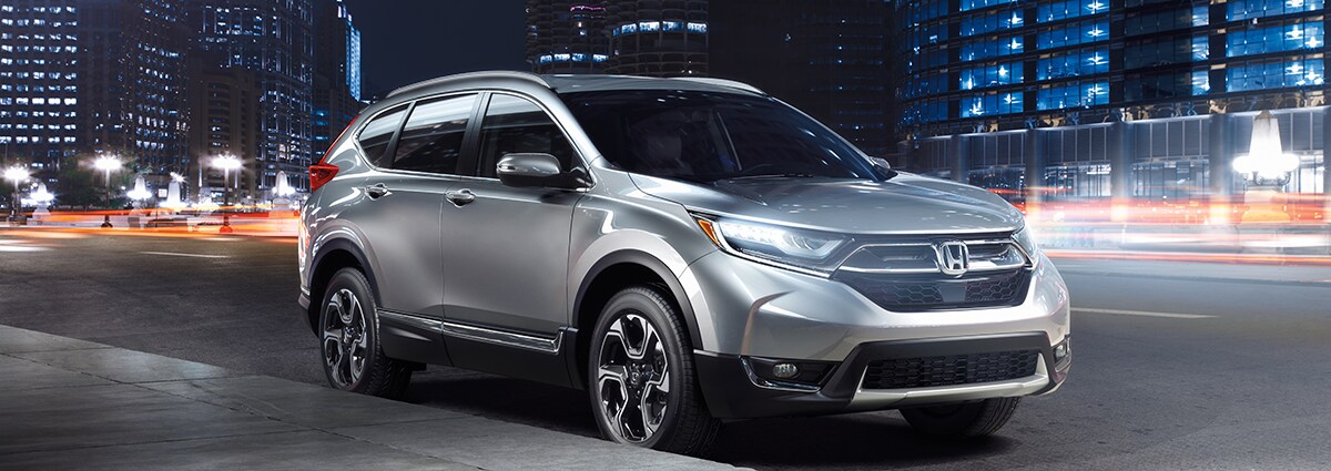 2019 Honda CR-V