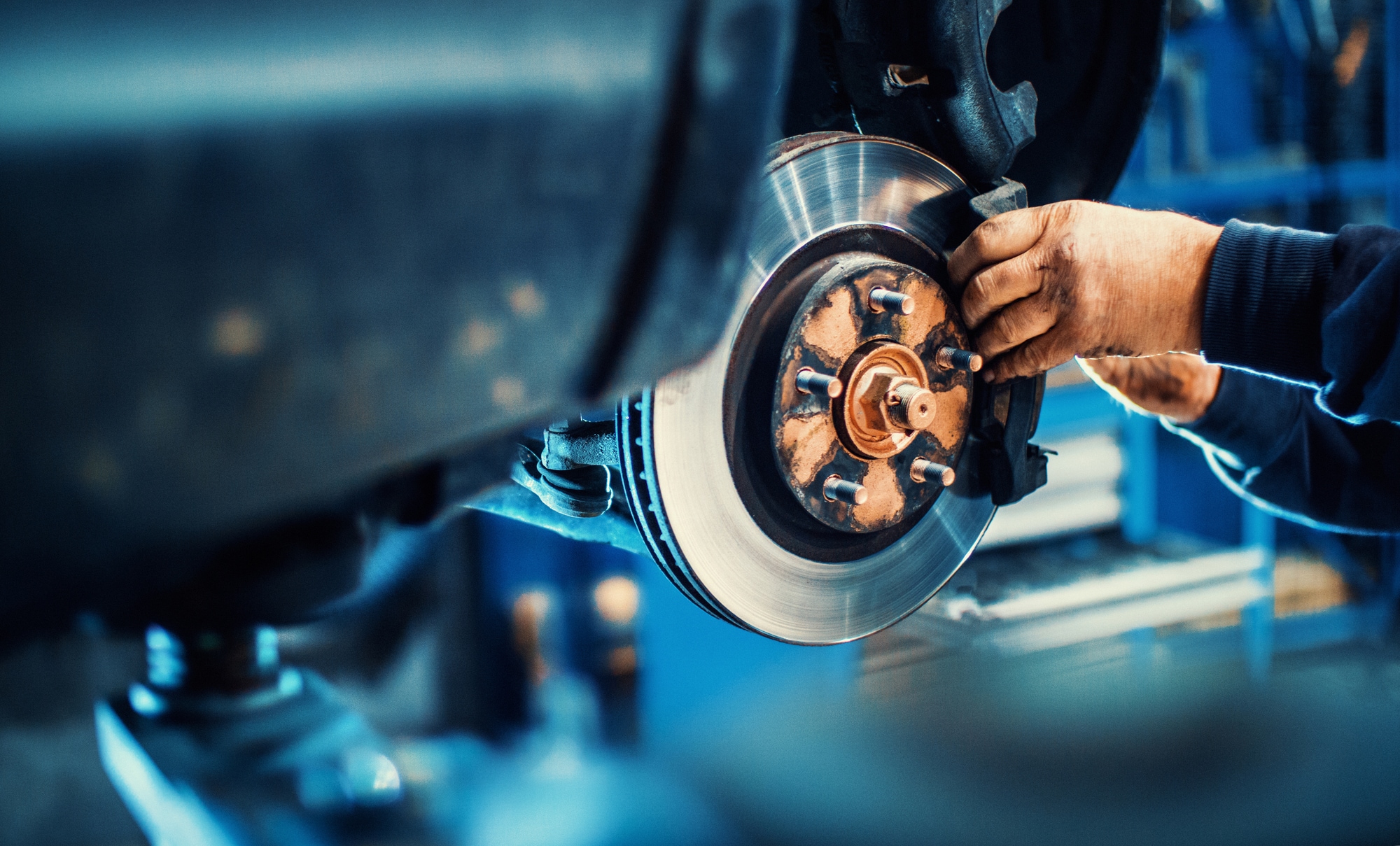 Hyundai Brake Service at Ourisman Hyundai Brake Service in Laurel, MD