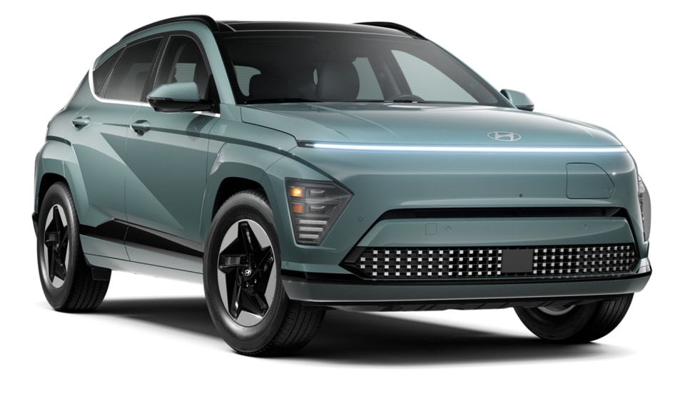 2025 Hyundai Kona EV Limited