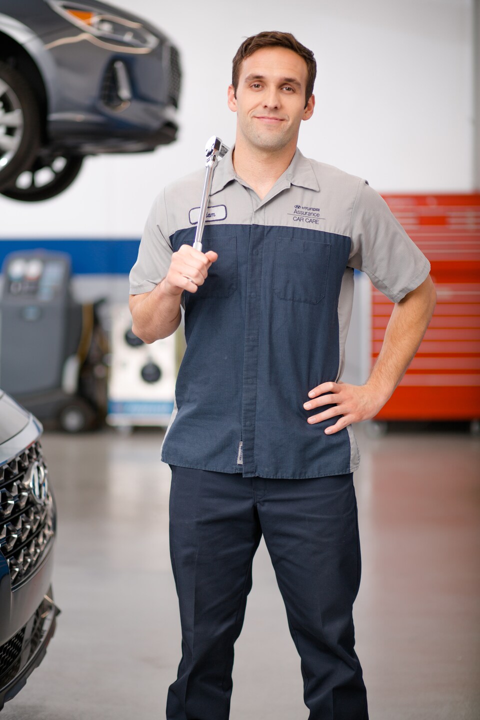 Hyundai Wheel Alignment in Laurel, MD