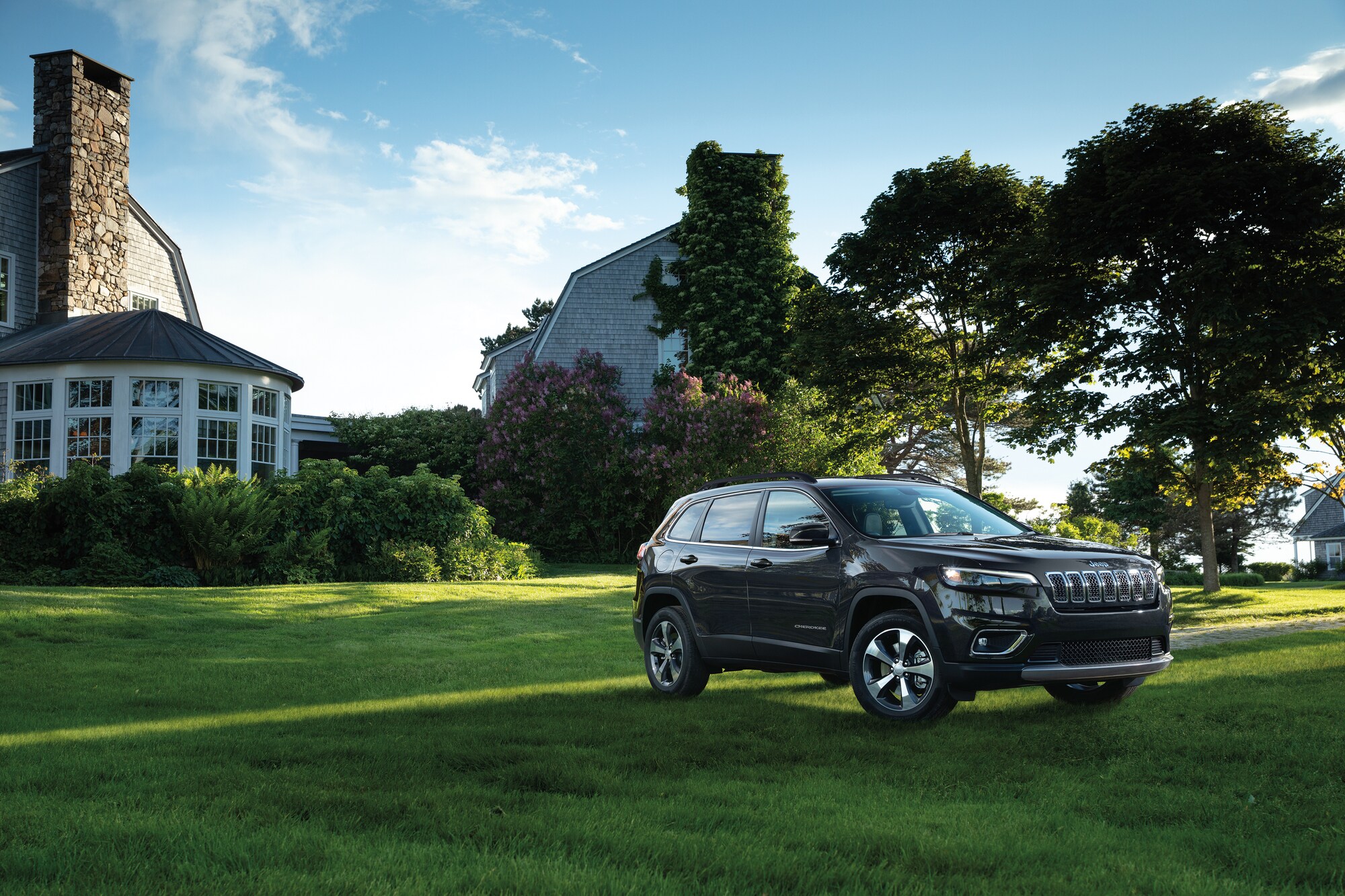 2023 Jeep Cherokee Limited SUV New Jeep Cherokee for sale in Bethesda, MD