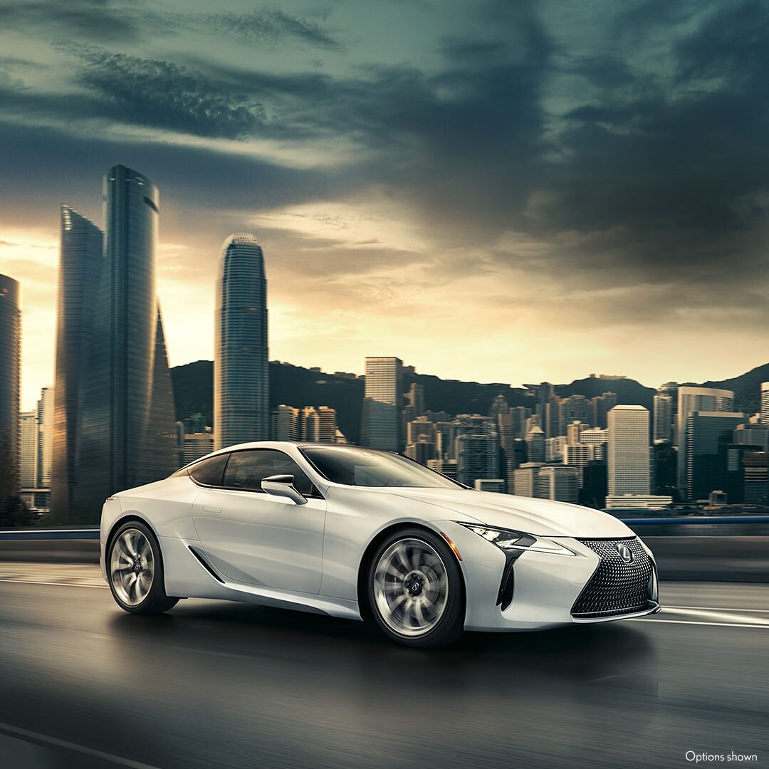 2021_Lexus LC
