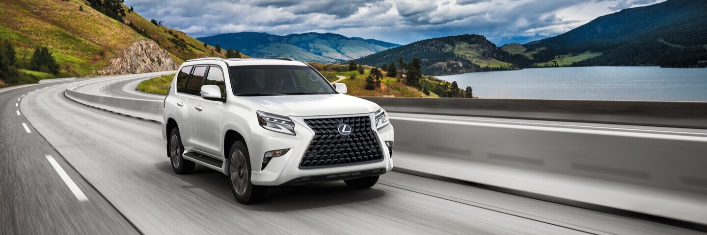 Lexus GX-460