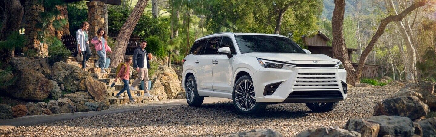 2025 Lexus TX 350