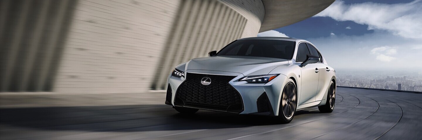 Lexus IS350