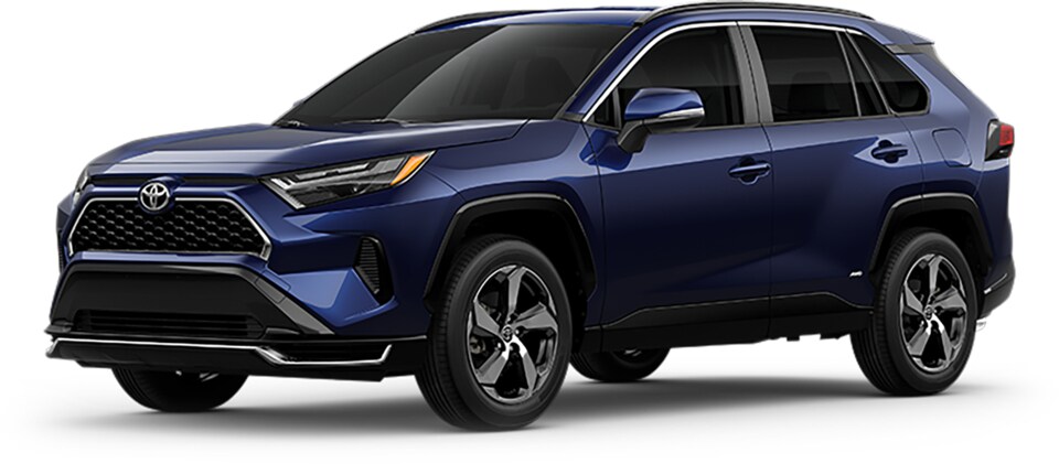 Mitsubishi Outlander PHEV vs Toyota RAV4 Plug-in Hybrid
