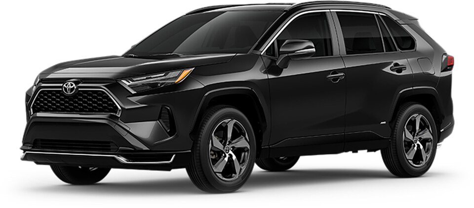 Mitsubishi Outlander PHEV vs Toyota RAV4 Plug-in Hybrid