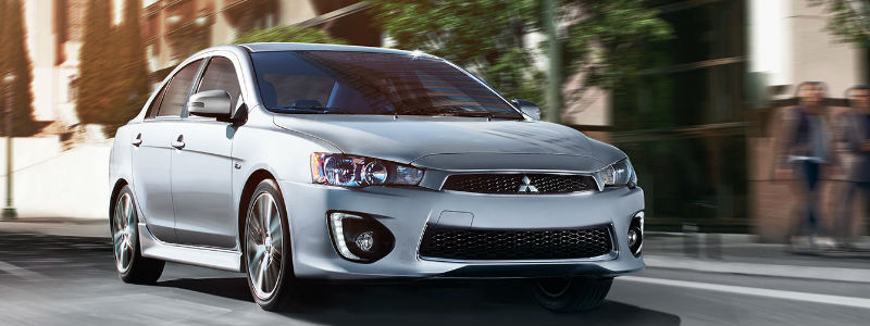 2017 Mitsubishi Lancer in Marlow Heights MD 2017 Mitsubishi Lancer Marlow Heights, MD