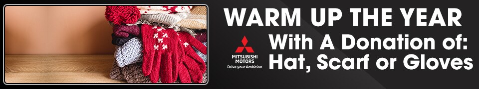 January Donation Service Specials