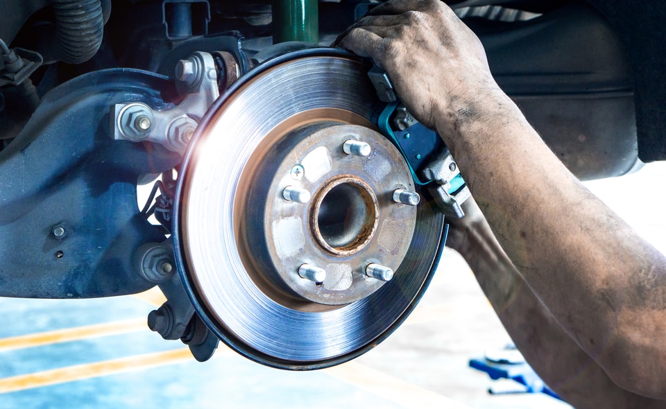 New Car Brakes in Laurel, MD Nissan Brake Service in Laurel
