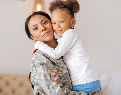 Military Mom