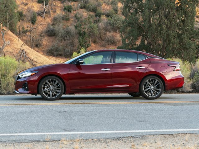 Nissan Maxima