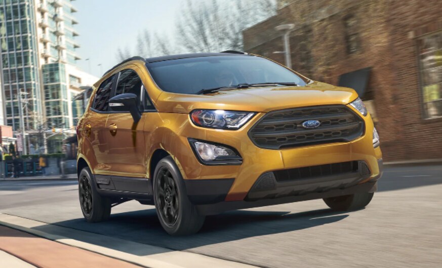 2022 Ford EcoSport