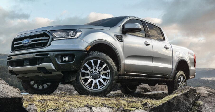 2022 Ford Ranger