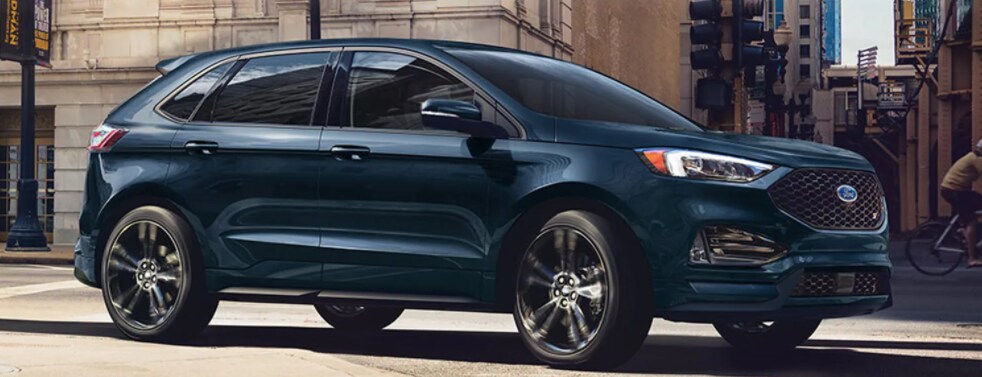 2022 Ford Edge