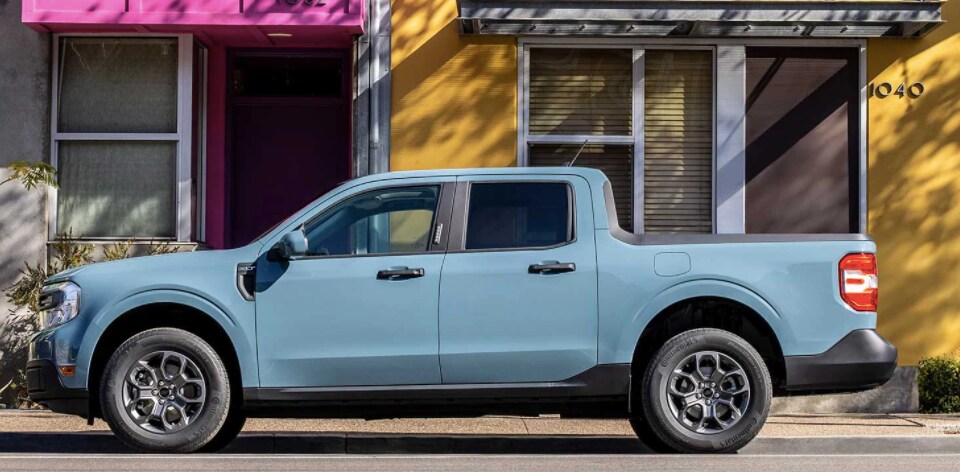 2022 Ford Maverick